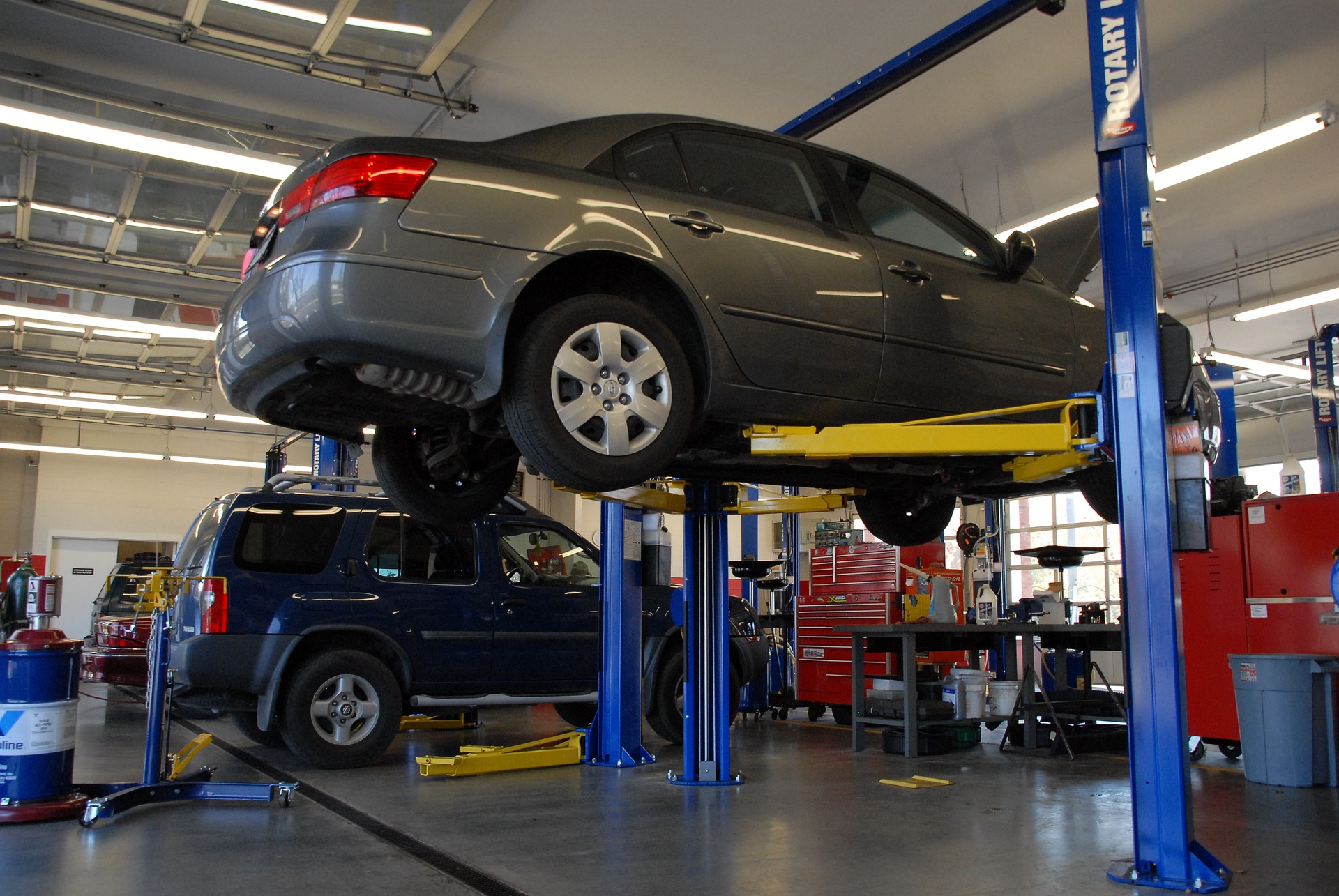 Auto Body Shop in Georgetown Hunt Crossing